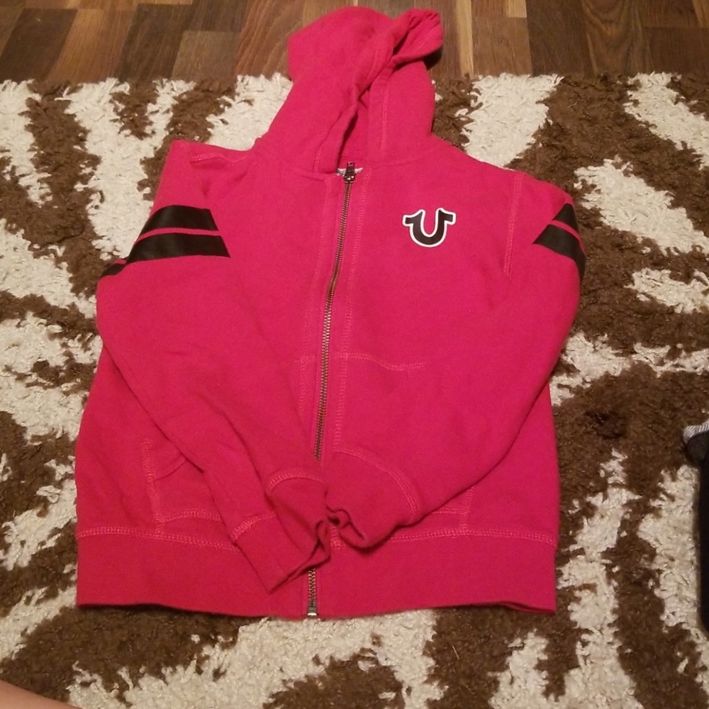 True religion hoodie